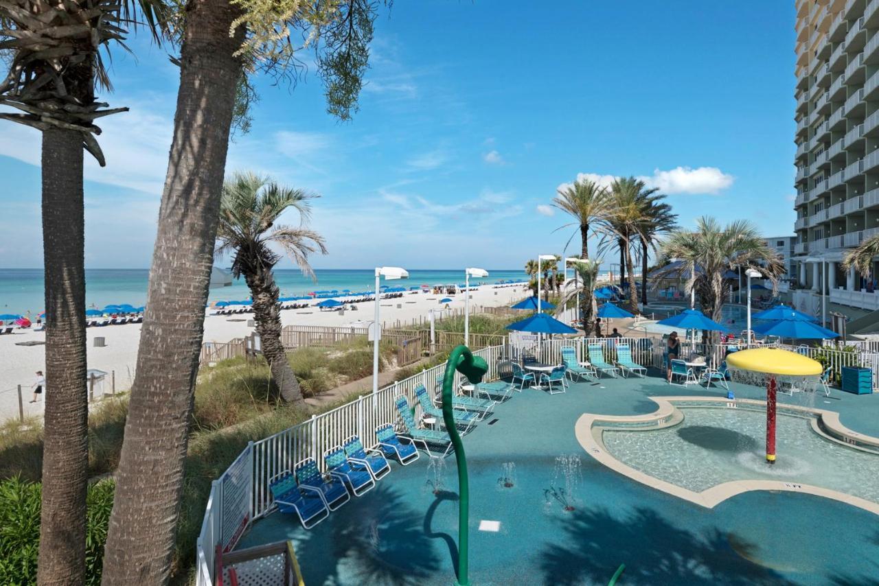 Boardwalk 1405 Apartment Panama City Beach Exterior photo