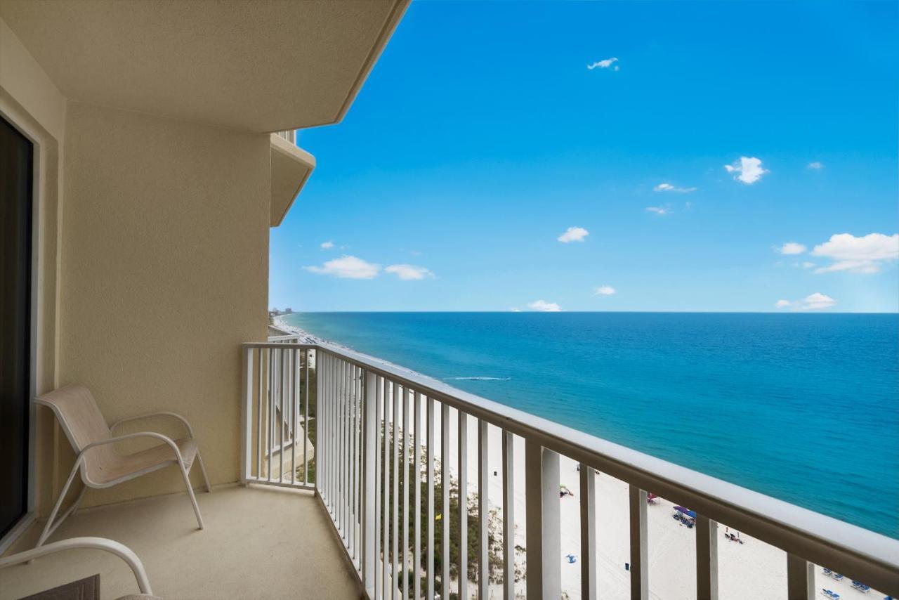 Boardwalk 1405 Apartment Panama City Beach Exterior photo
