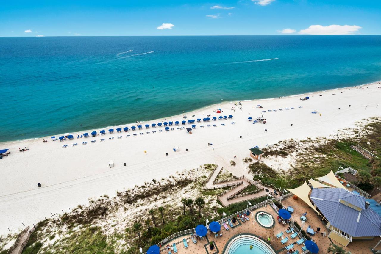 Boardwalk 1405 Apartment Panama City Beach Exterior photo