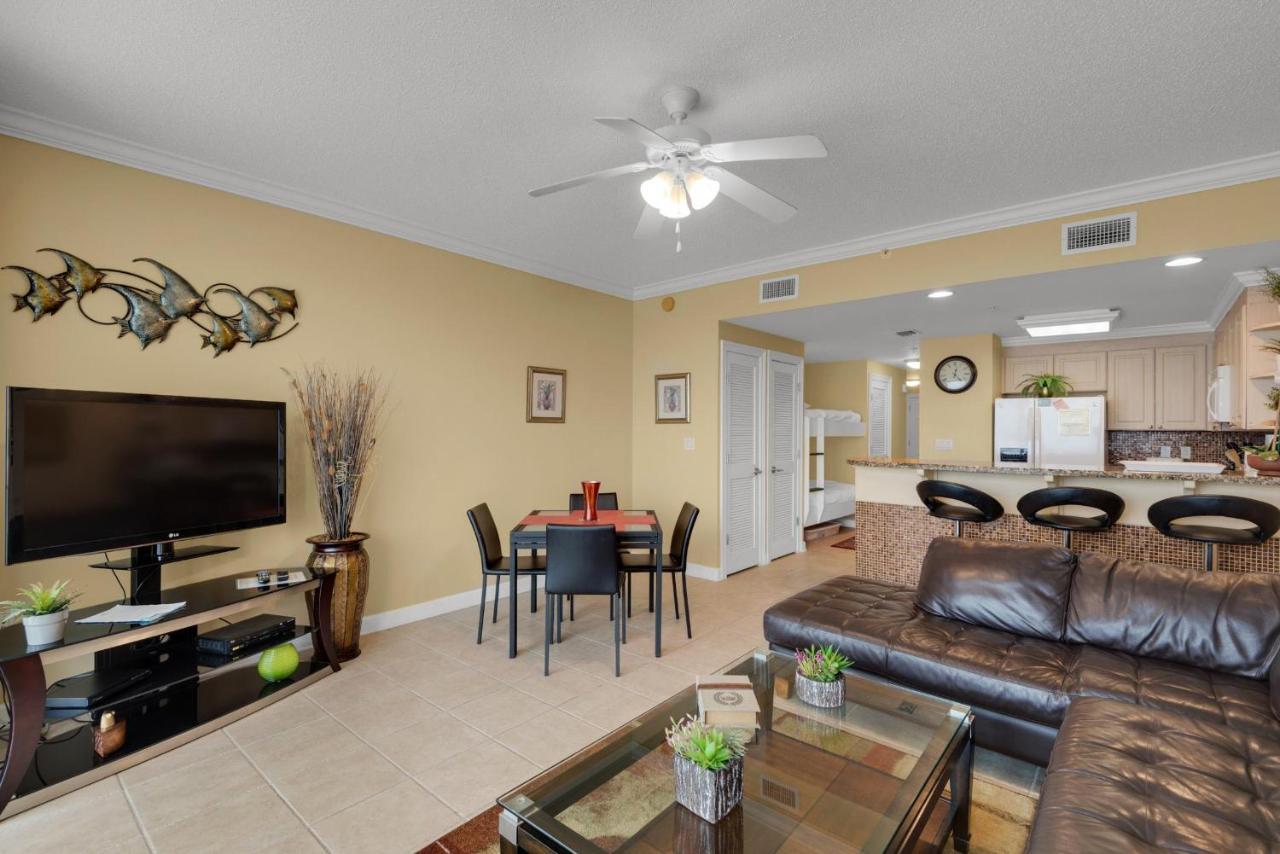 Boardwalk 1405 Apartment Panama City Beach Exterior photo