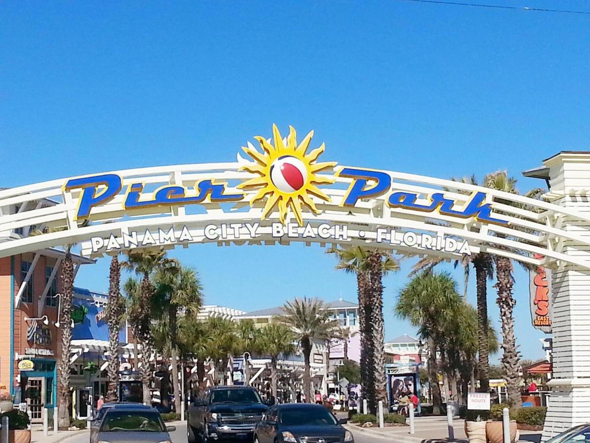 Boardwalk 1405 Apartment Panama City Beach Exterior photo