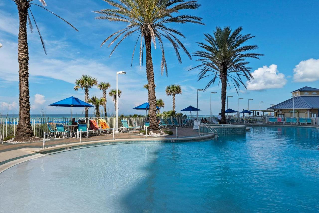 Boardwalk 1405 Apartment Panama City Beach Exterior photo