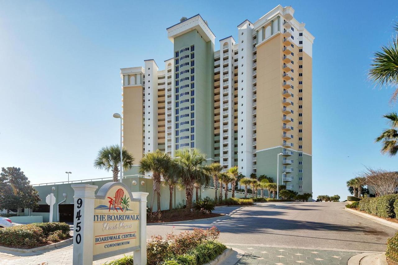 Boardwalk 1405 Apartment Panama City Beach Exterior photo