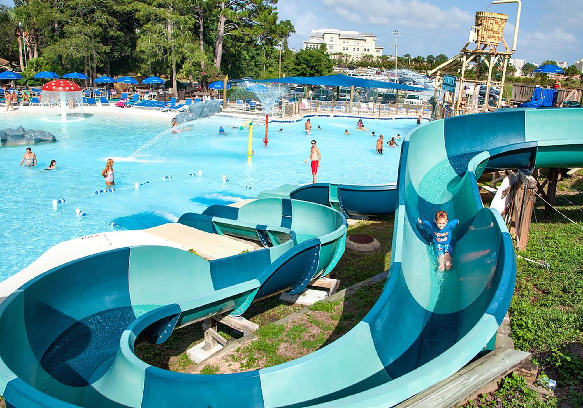 Boardwalk 1405 Apartment Panama City Beach Exterior photo